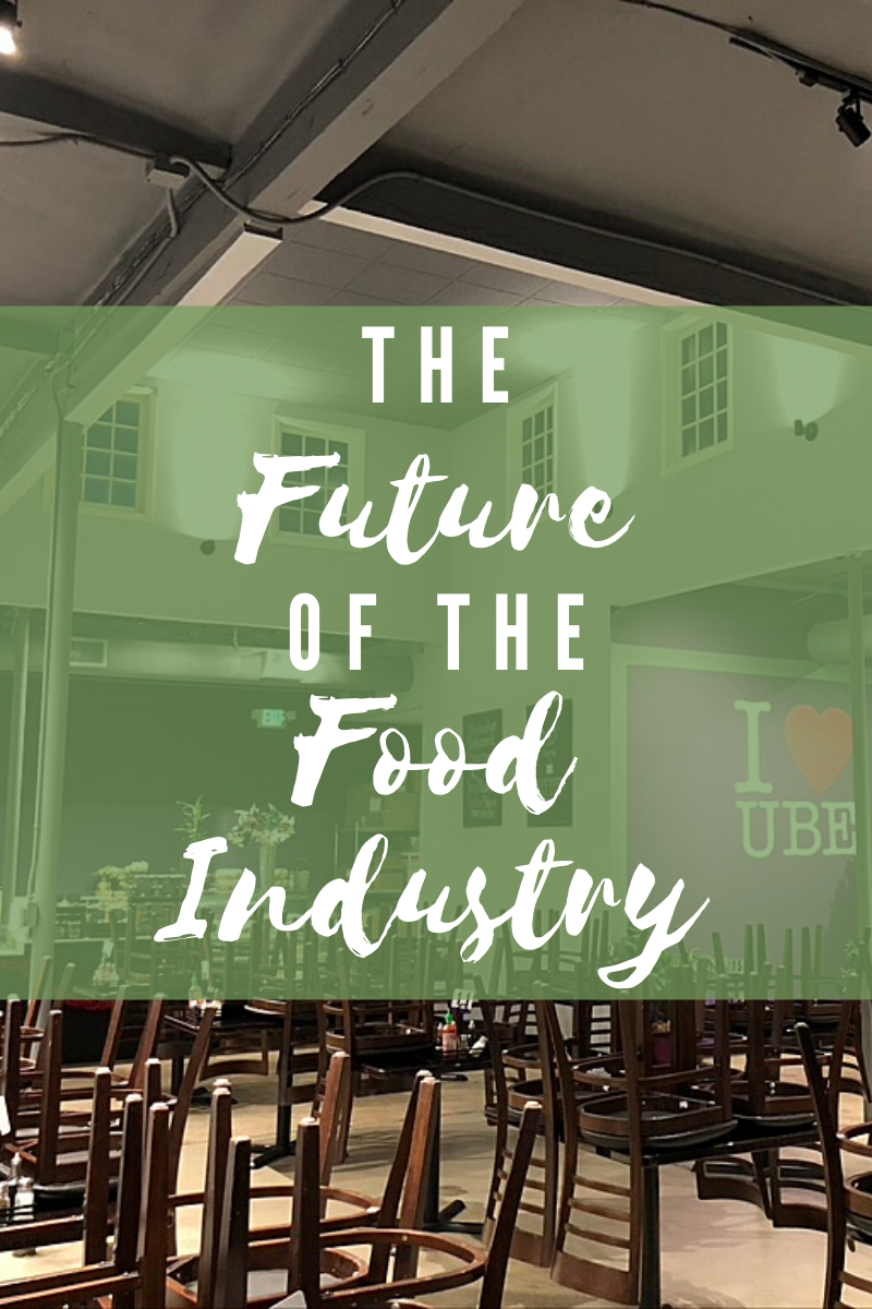 The Future of the Food Industry